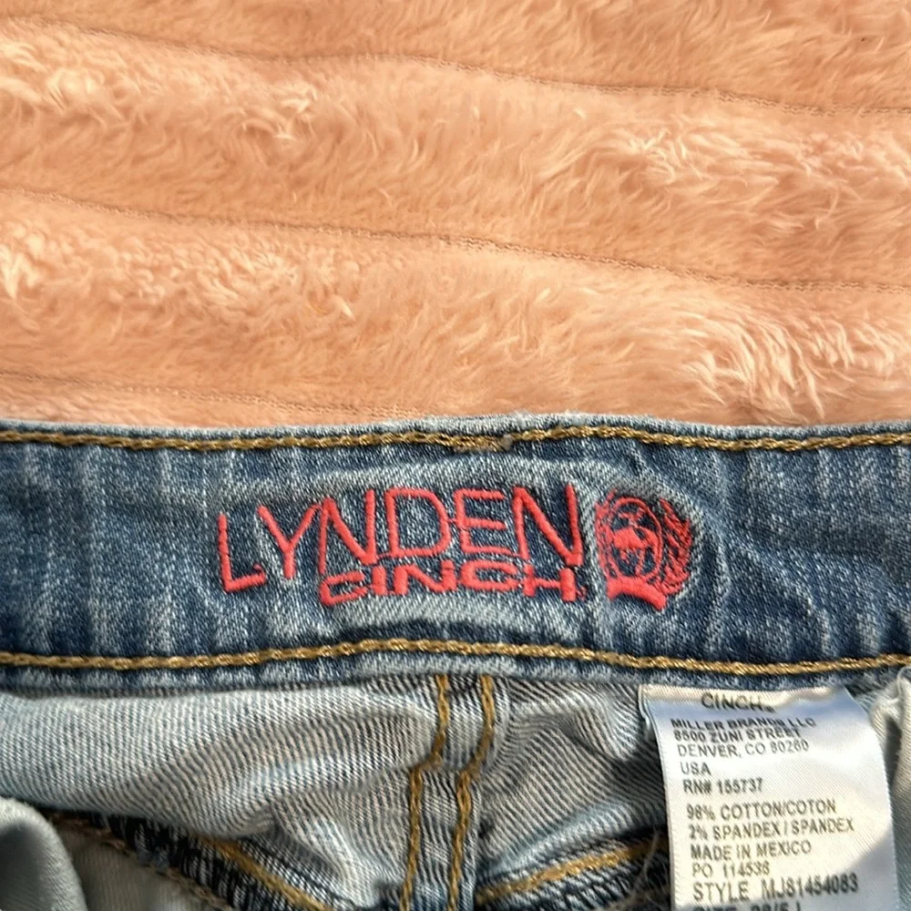 Lynden cinch trousers - Picture 2 of 3